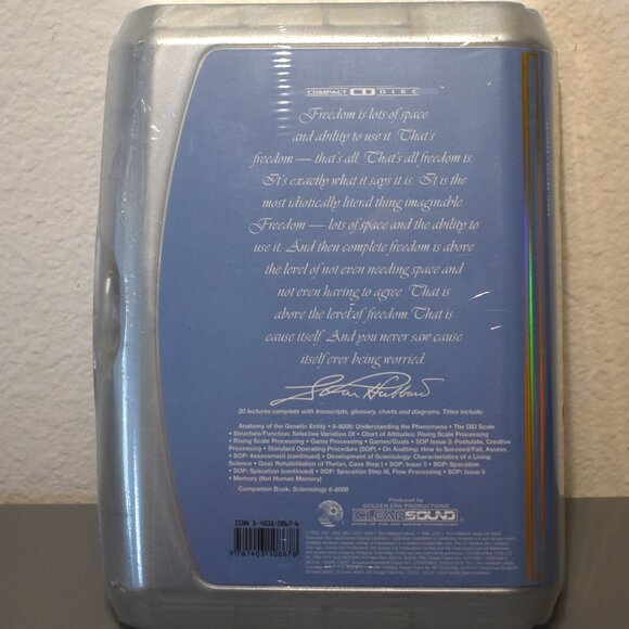 L Ron Hubbard The Philadelphia Doctorate Course Lectures Vol. 3 - Picture 2 of 4